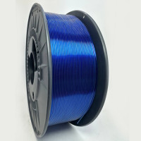 CoPET (PETg) ПЛЯШЕЧНО СИНІЙ 1KG