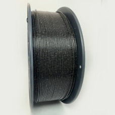 PLA ЧОРНИЙ ГЛІТЕР 1KG